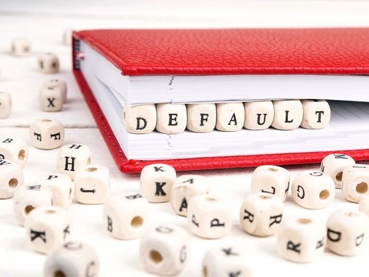 How Long Does a Default Stay on Your Credit Report?
