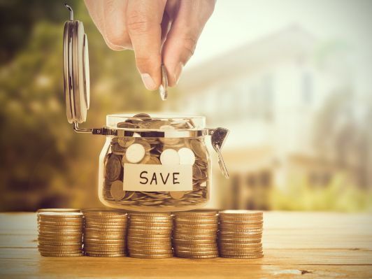 1p Saving Challenge – Save £667.95 in 2025