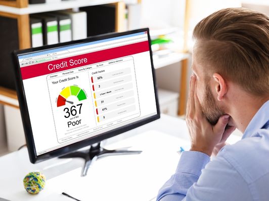What Is A Bad Credit Score? | Lending Stream