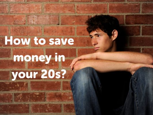 12 Best Ways to Save Money in Your 20s