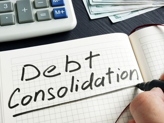 Debt Consolidation Loans for Bad Credit in the UK