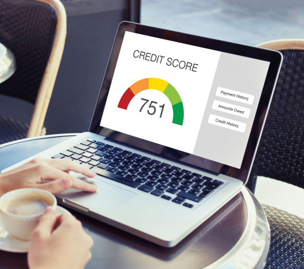 How do I check my credit score?