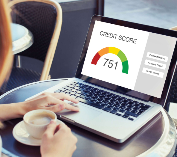 How can I improve my credit score?