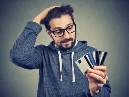 Why Are Credit Card APRs So High? | Drafty Blog