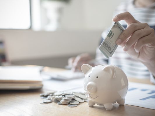 How To Save Money Each Month in the UK? [26 Best Ways]